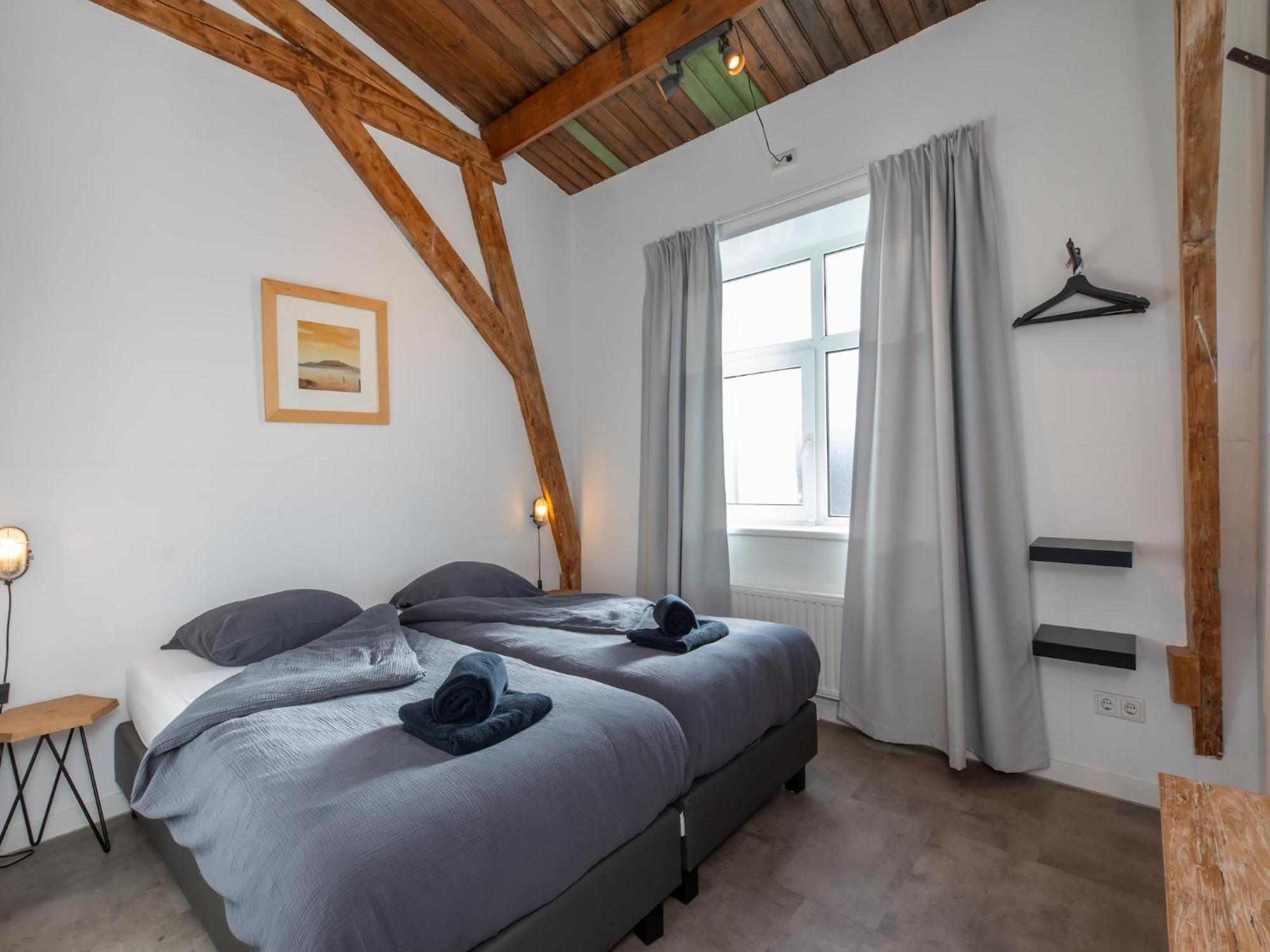 Lovely Modern 4 Person Apartment In The Heart Of Koudekerke Zewnętrze zdjęcie