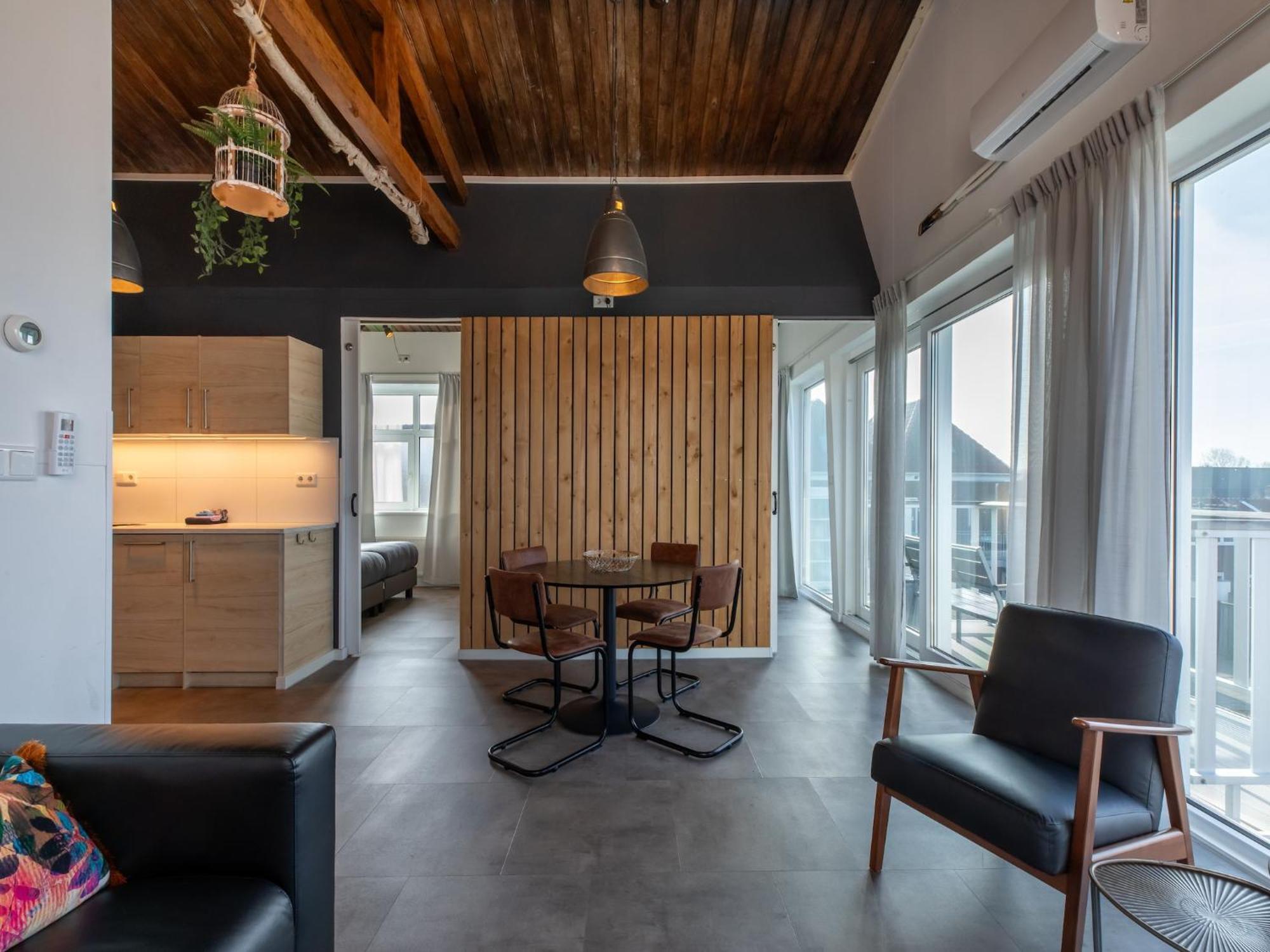 Lovely Modern 4 Person Apartment In The Heart Of Koudekerke Zewnętrze zdjęcie