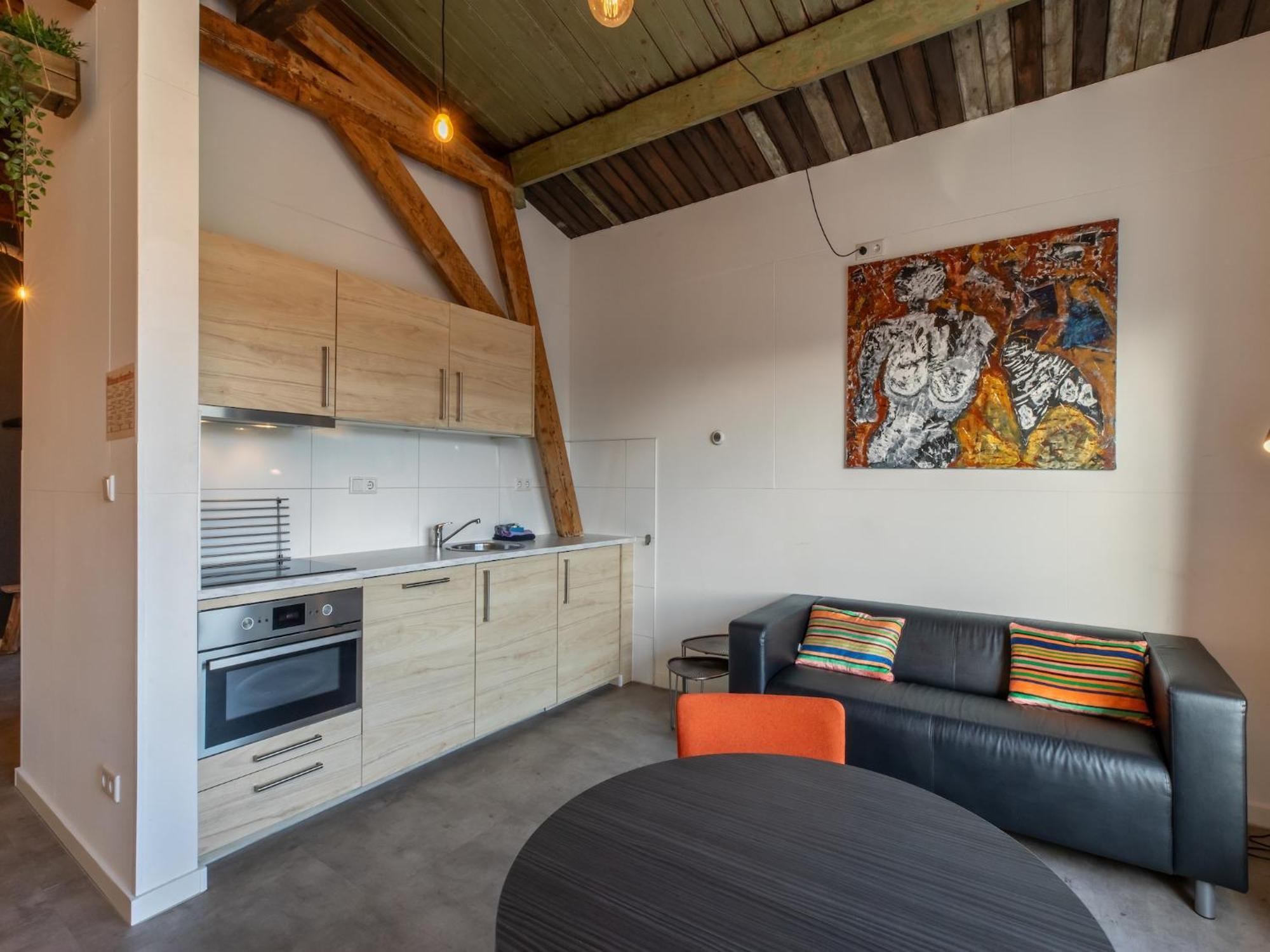 Lovely Modern 4 Person Apartment In The Heart Of Koudekerke Zewnętrze zdjęcie